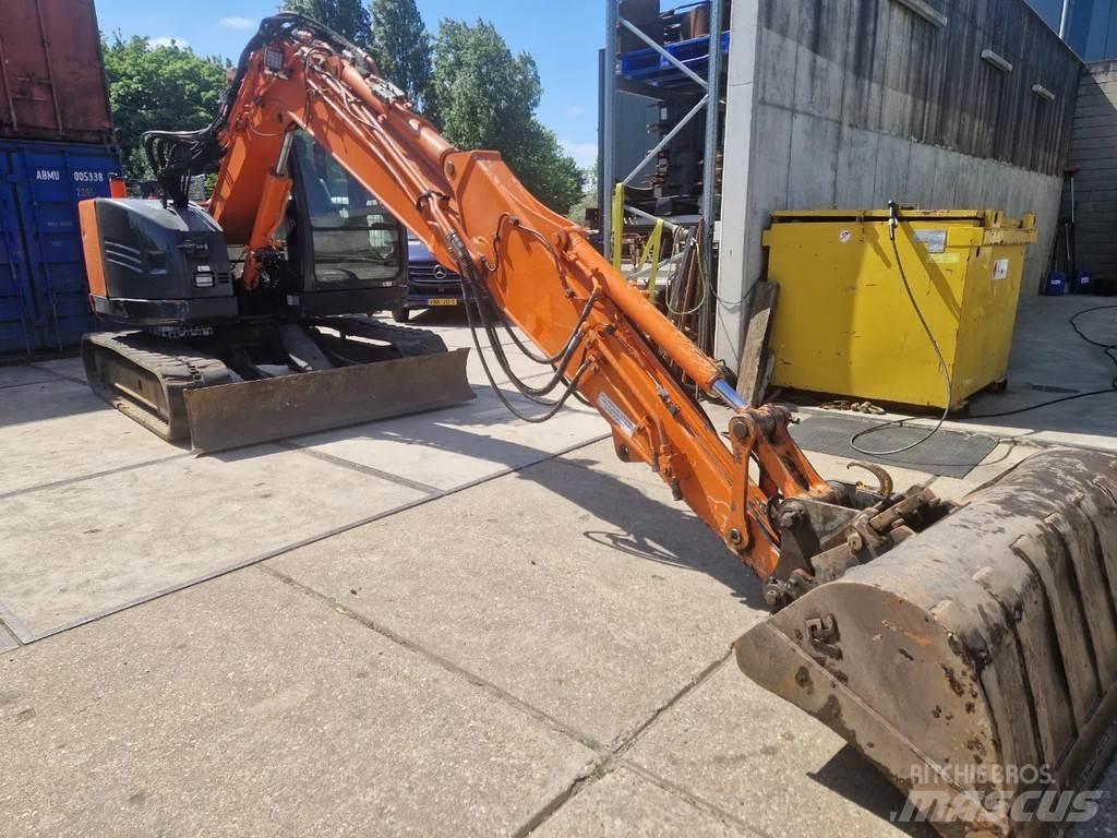 Hitachi ZX85US-5A Mini pelle 7t-12t
