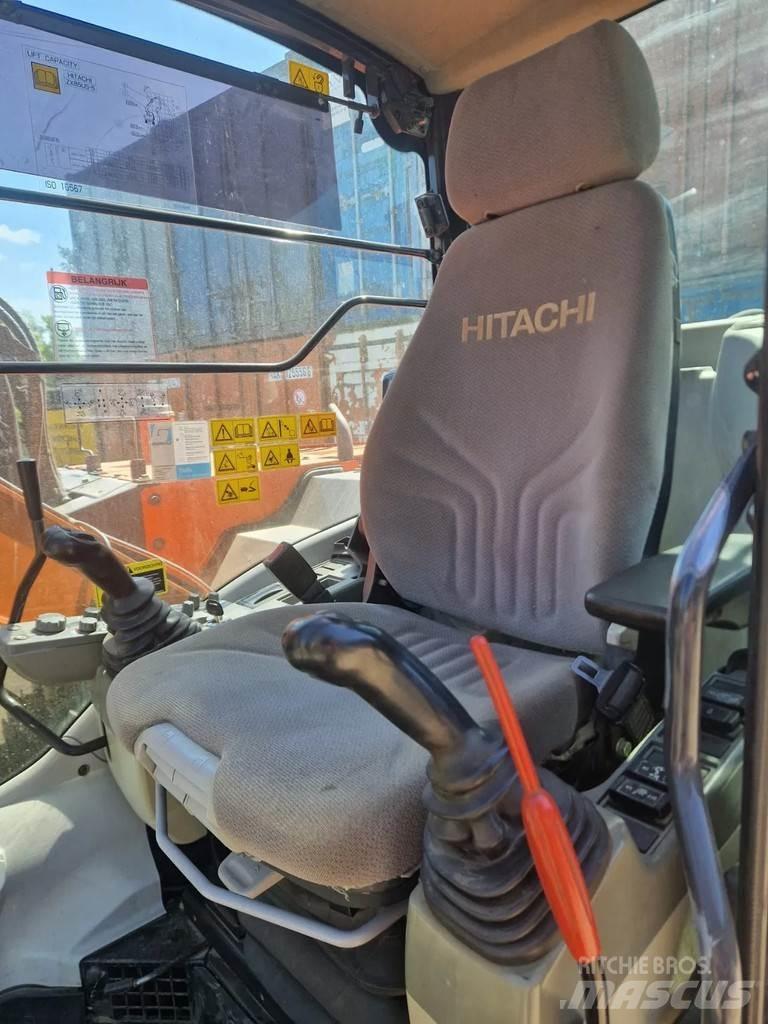 Hitachi ZX85US-5A Mini pelle 7t-12t