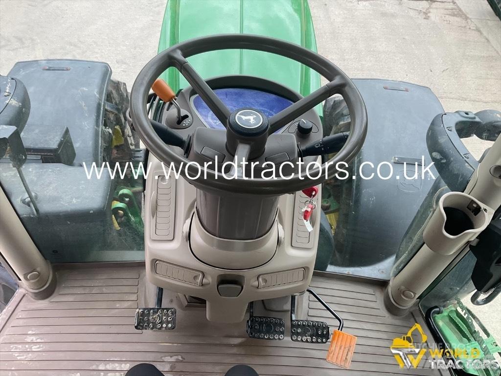 John Deere 6215 R Tracteur