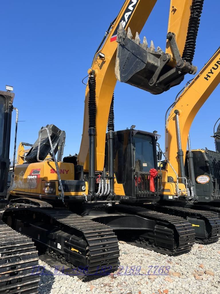 Sany SY 215 C-9 Pelle sur chenilles