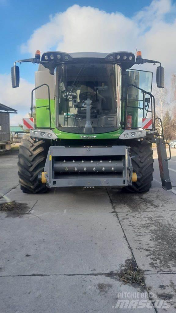 Fendt 6335 C PL Moissonneuse batteuse