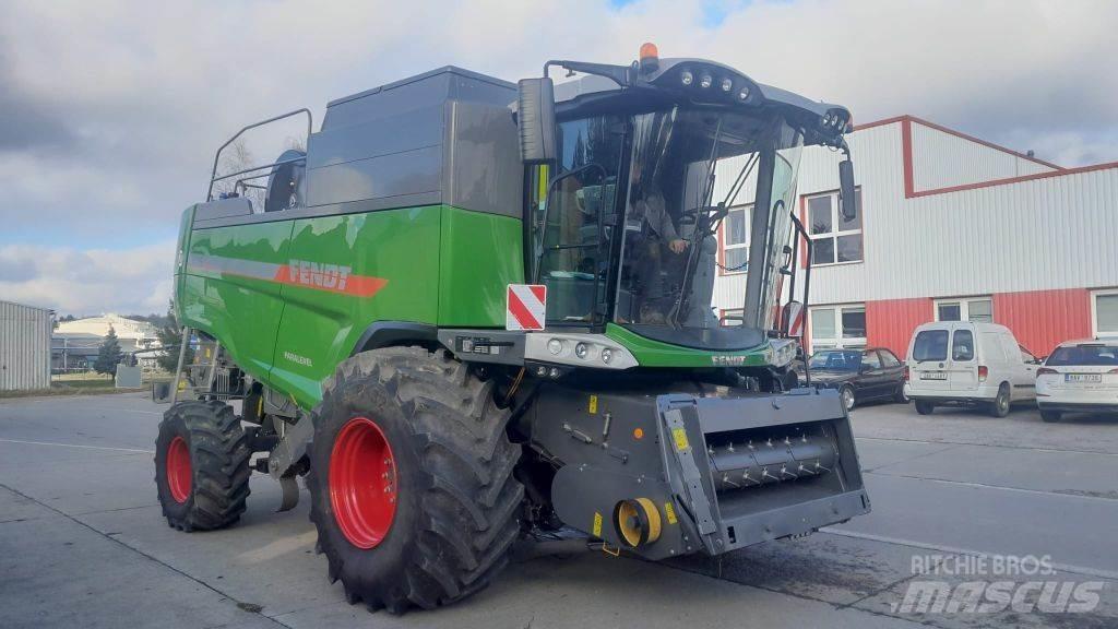 Fendt 6335 C PL Moissonneuse batteuse