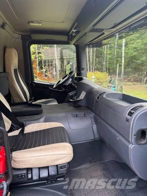 Scania P 230 Camion Fourgon