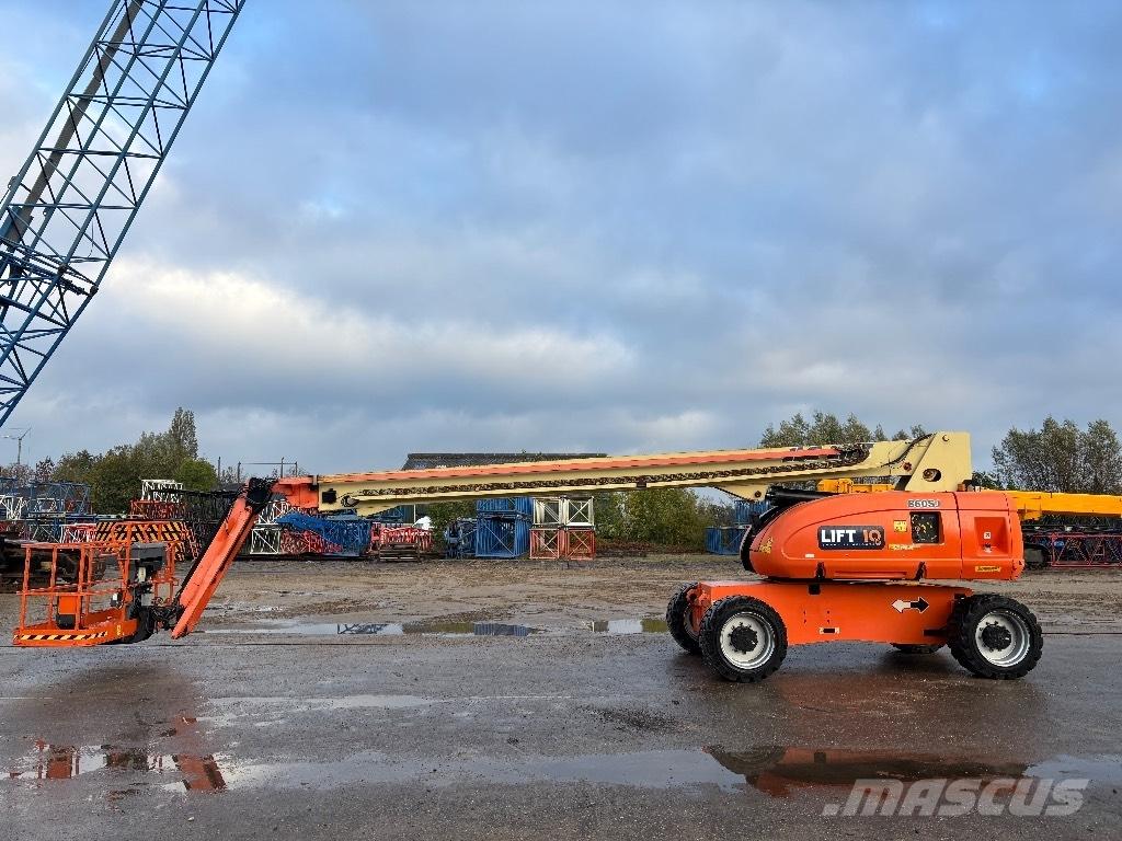JLG 860 SJ Nacelles télescopiques