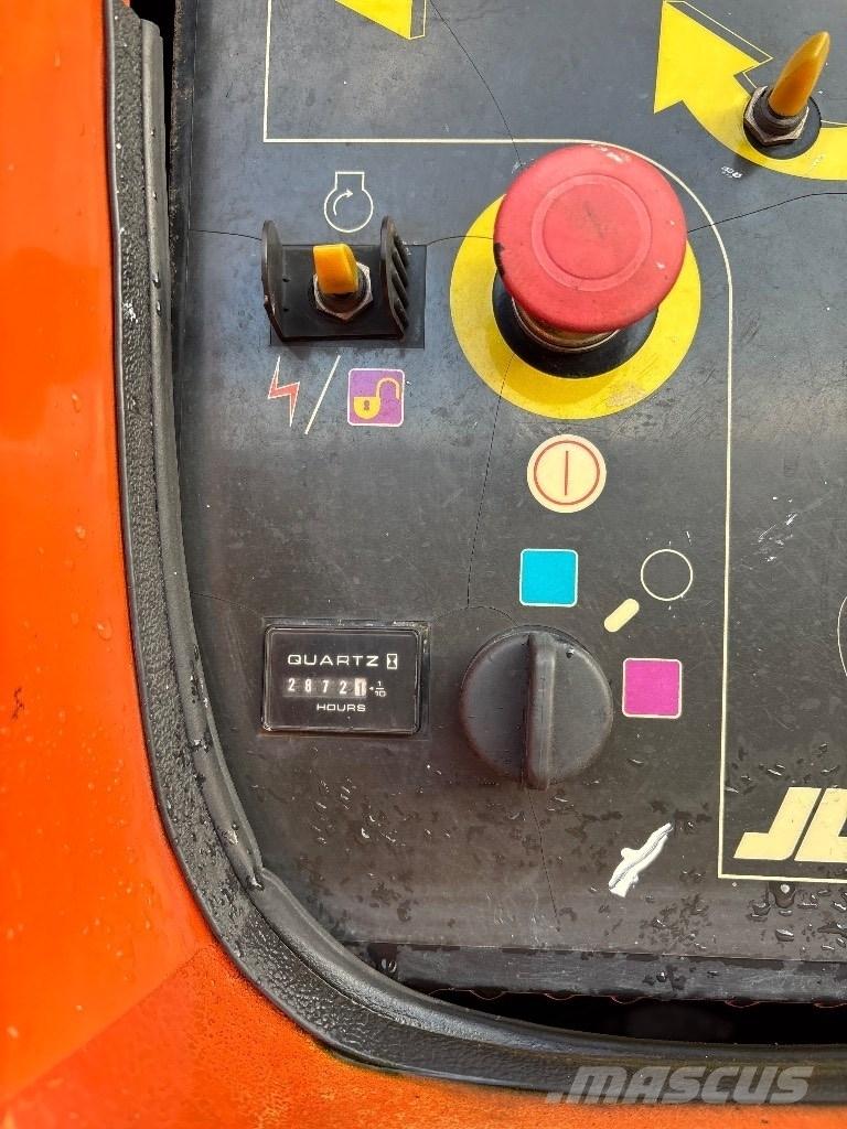 JLG 860 SJ Nacelles télescopiques