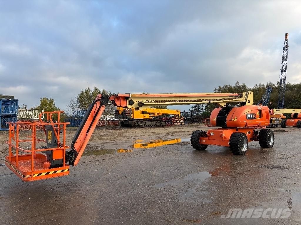 JLG 860 SJ Nacelles télescopiques