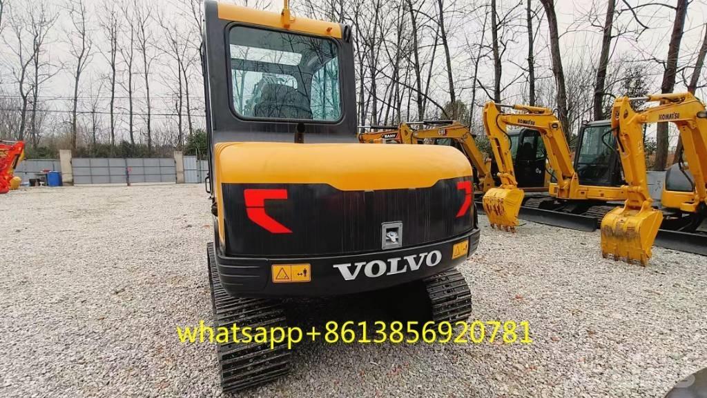 Volvo EC 55 Mini pelle < 7t