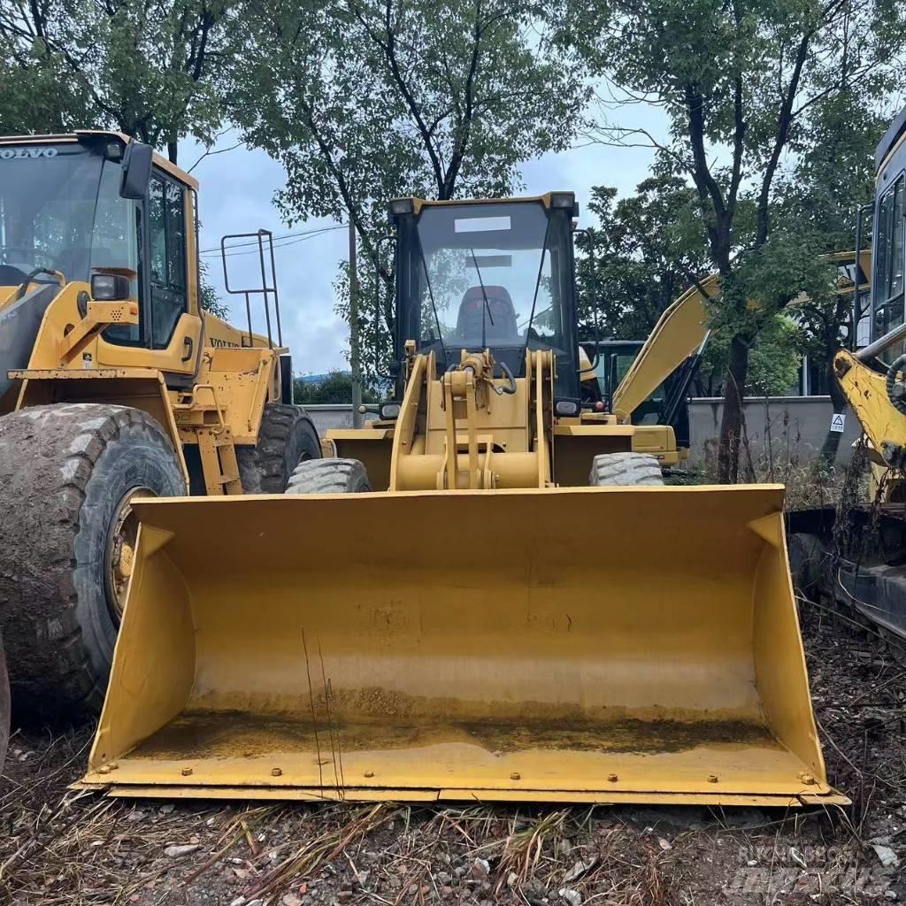 CAT 914 G Chargeuse sur pneus