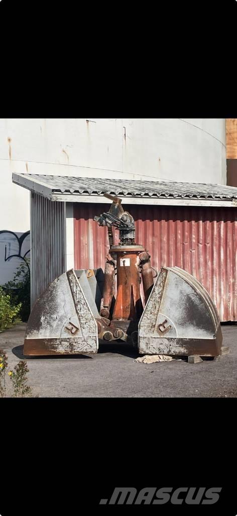 Liebherr A 934 C Pelle à déchets