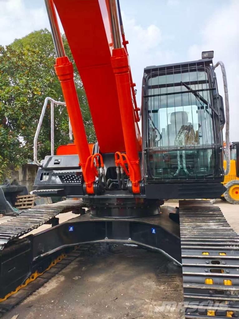 Hitachi ZX 350 H-3 Pelle sur chenilles