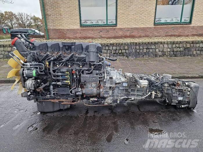  Engines MX340.U1 Transport - Autres