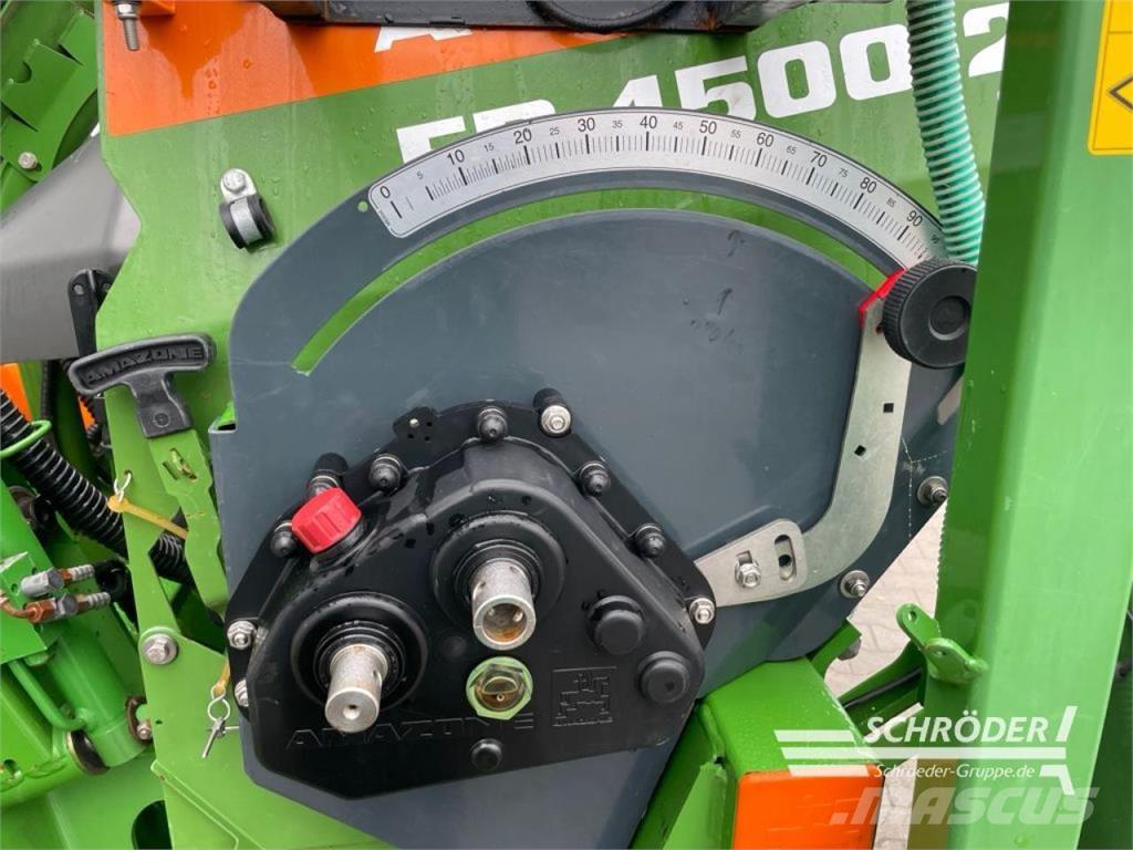 Amazone - Semoir de précision