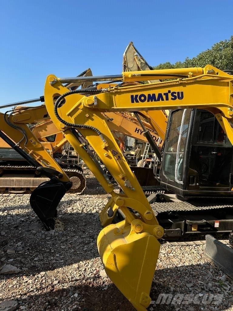 Komatsu PC 40 Pelle sur chenilles