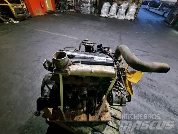 Perkins 1004.4 Moteur