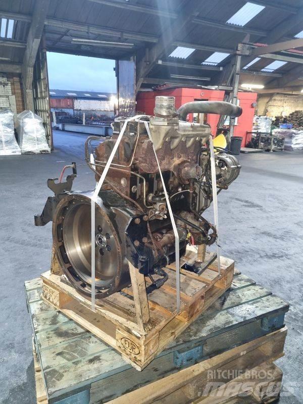Perkins 1004.4 Moteur
