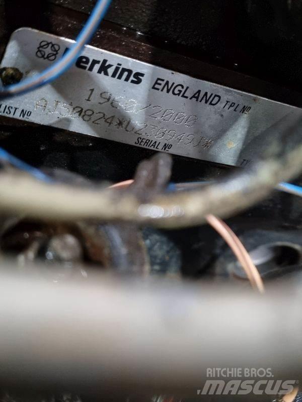 Perkins 1004.4 Moteur