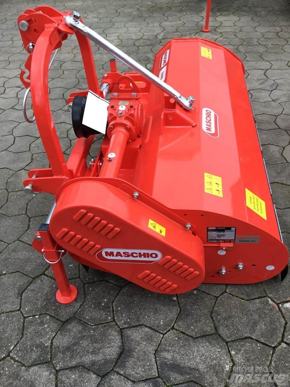 Maschio Barbi 160 Broyeur / Gyrobroyeur / Epareuse