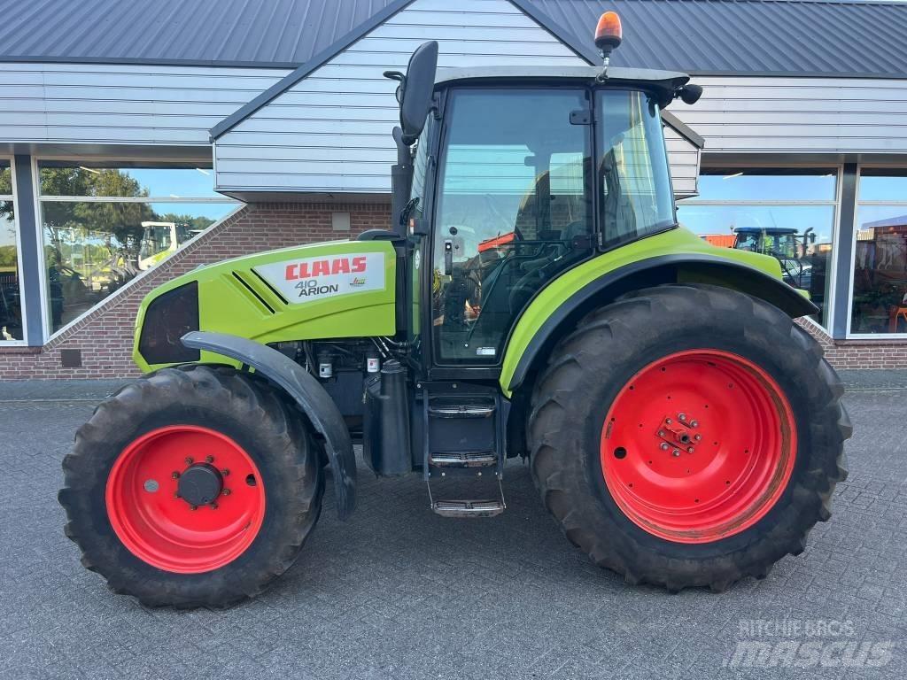 CLAAS Arion 410 Tracteur