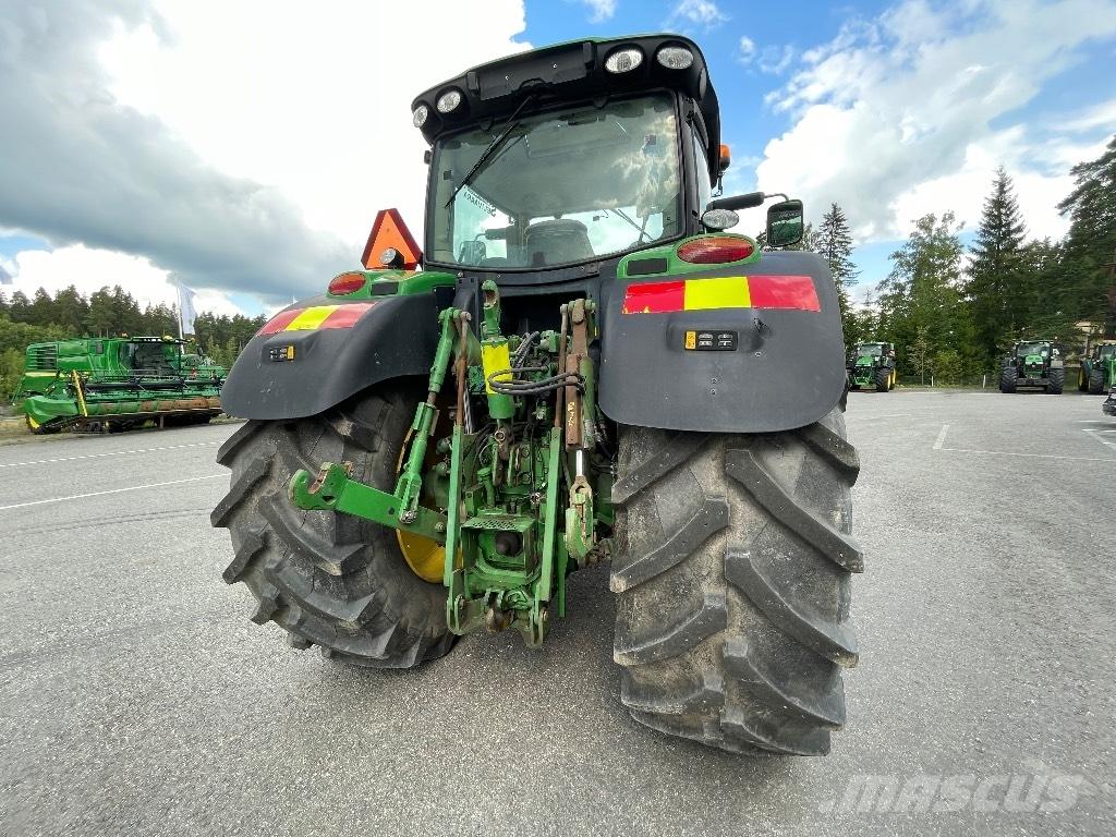 John Deere 6170 R Tracteur