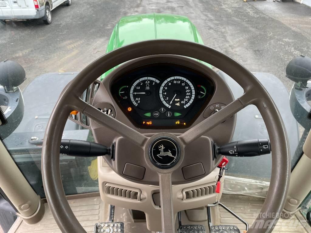 John Deere 6170 R Tracteur