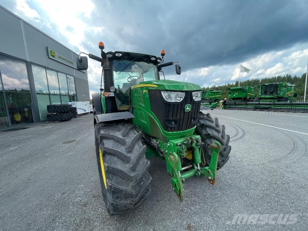 John Deere 6170 R Tracteur