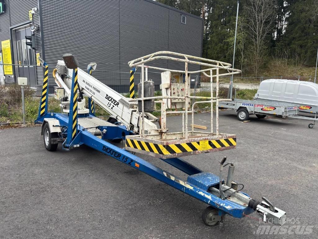 Dexter 15 Z Remorque nacelle