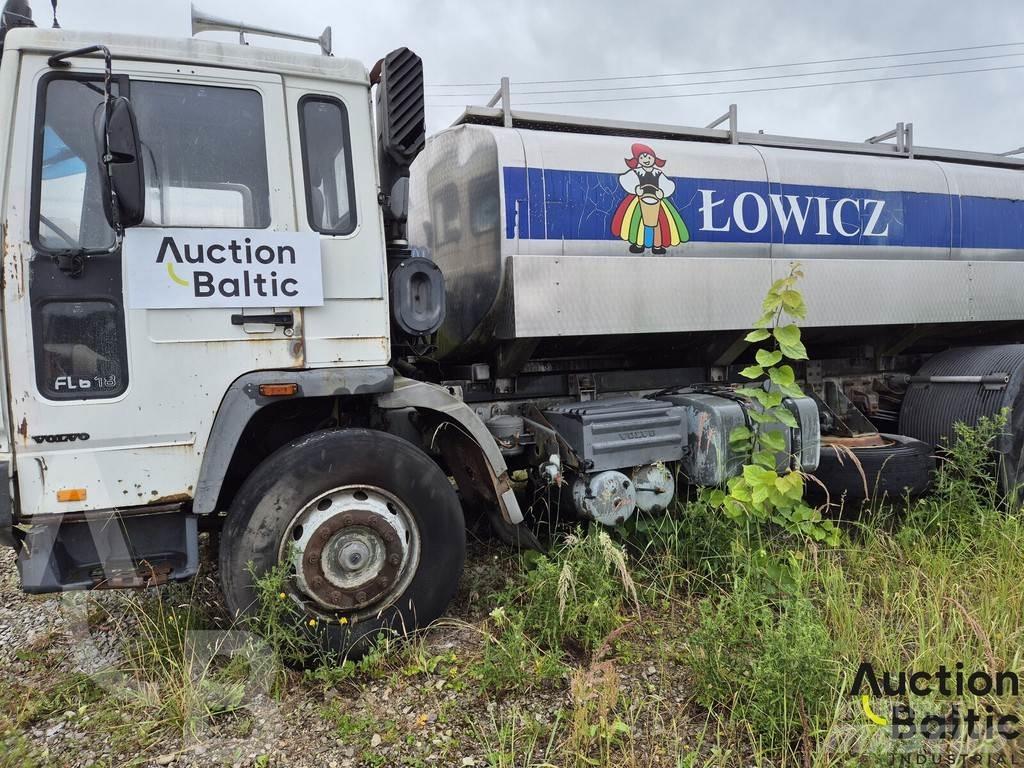 Volvo FL6 Motrici cisterna