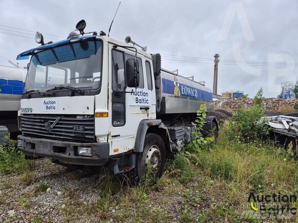 Volvo FL6 Motrici cisterna