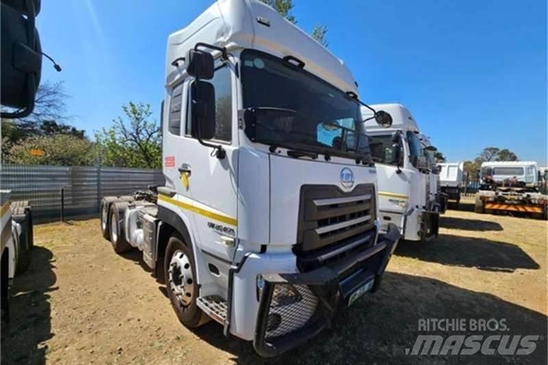 UD TRUCKS QUON Autre camion