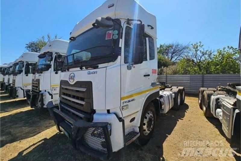 UD TRUCKS QUON Autre camion
