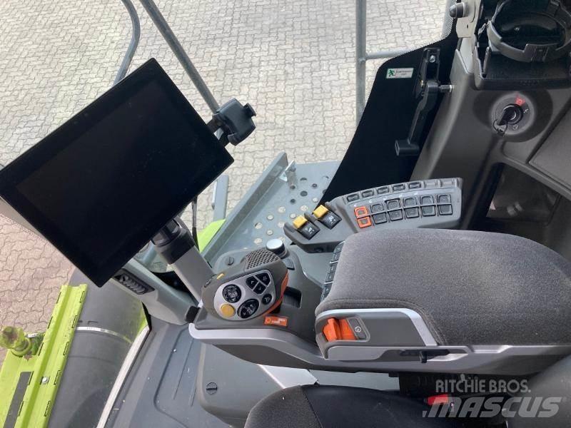 CLAAS LEXION 6700 Moissonneuse batteuse