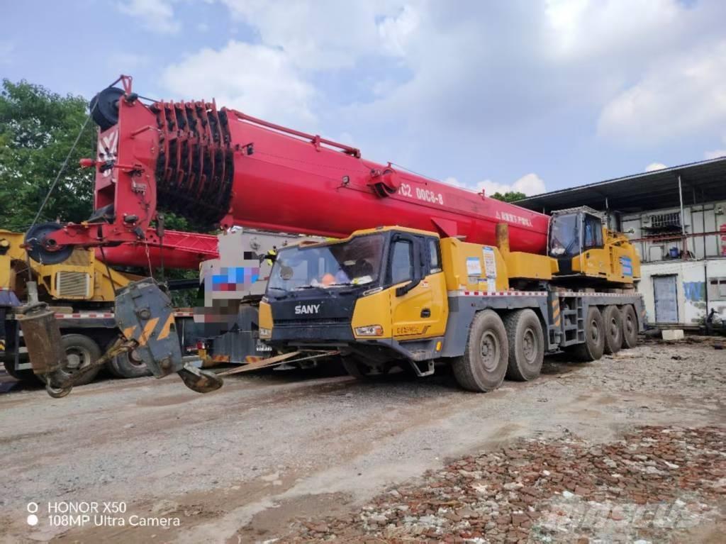 Sany SAC2000C8 Grues tout terrain