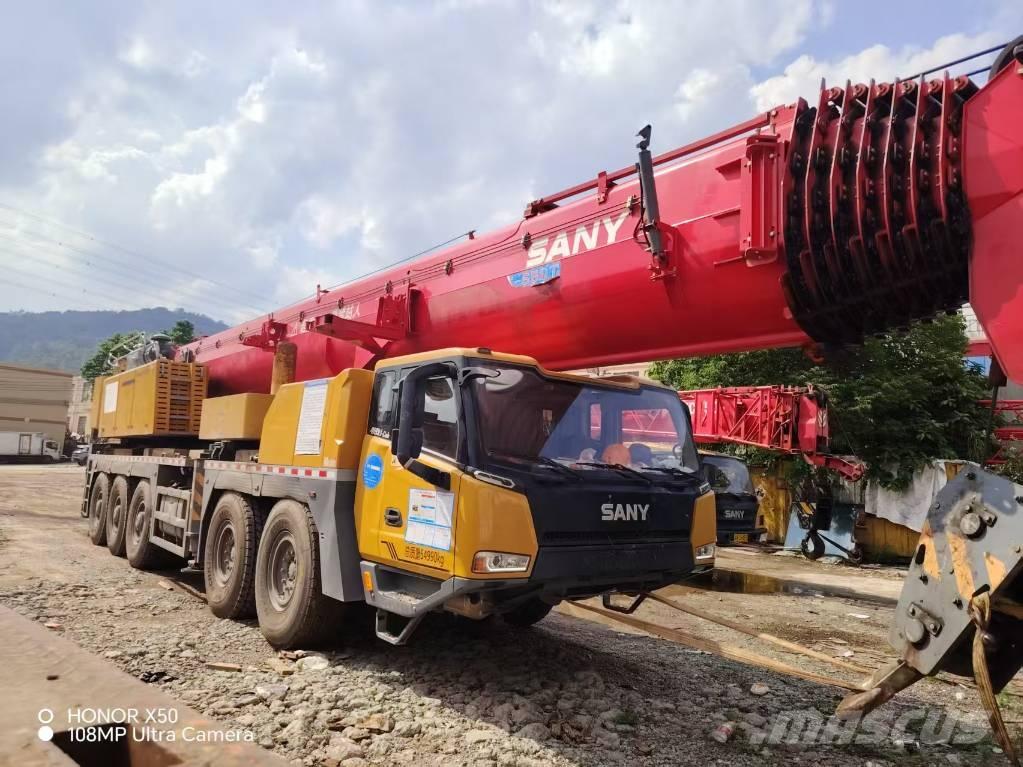 Sany SAC2000C8 Grues tout terrain