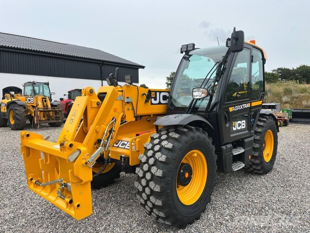 JCB 542-70 Agri Xtra Télescopique agricole