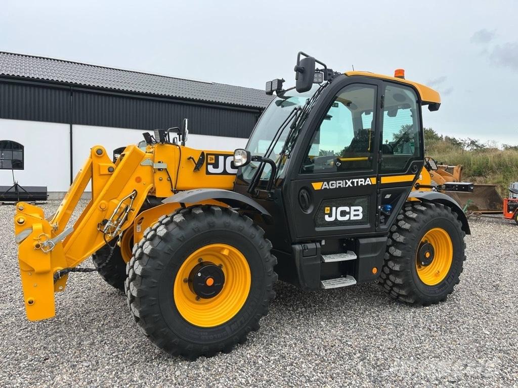 JCB 542-70 Agri Xtra Télescopique agricole
