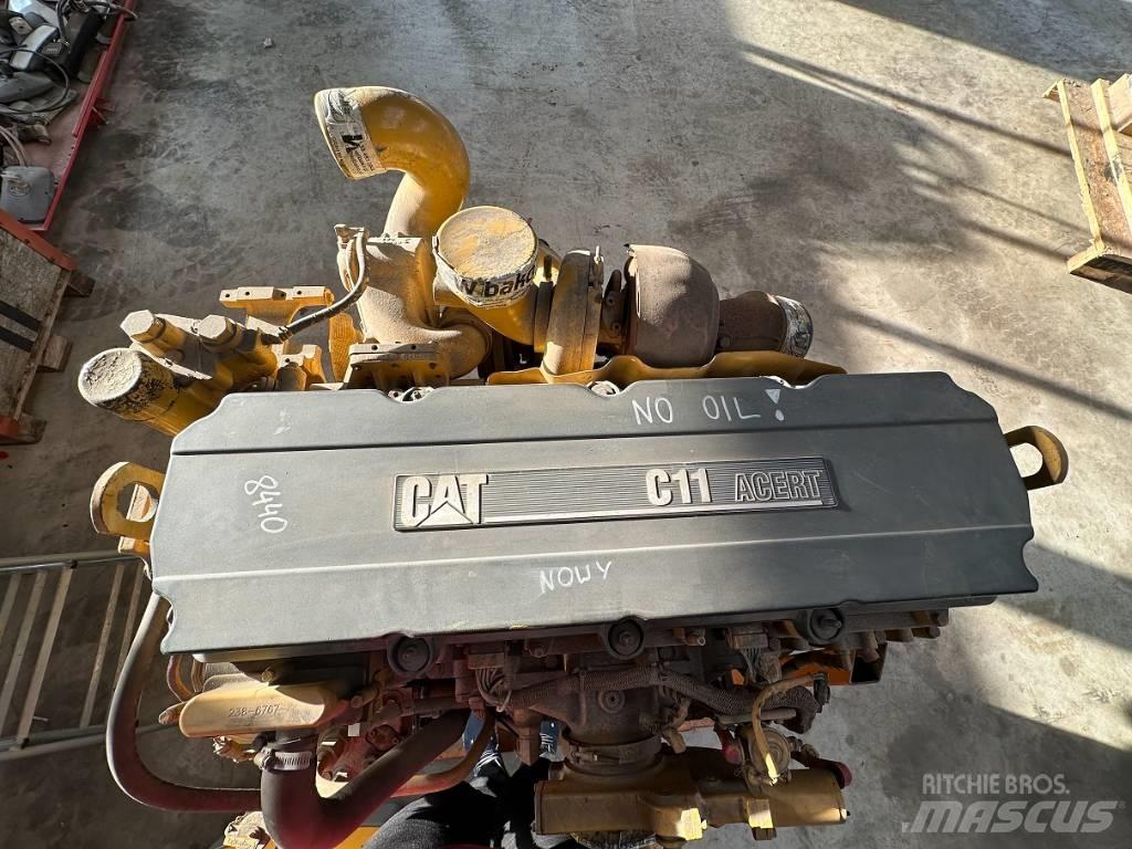 CAT C 11 Acert Générateurs diesel