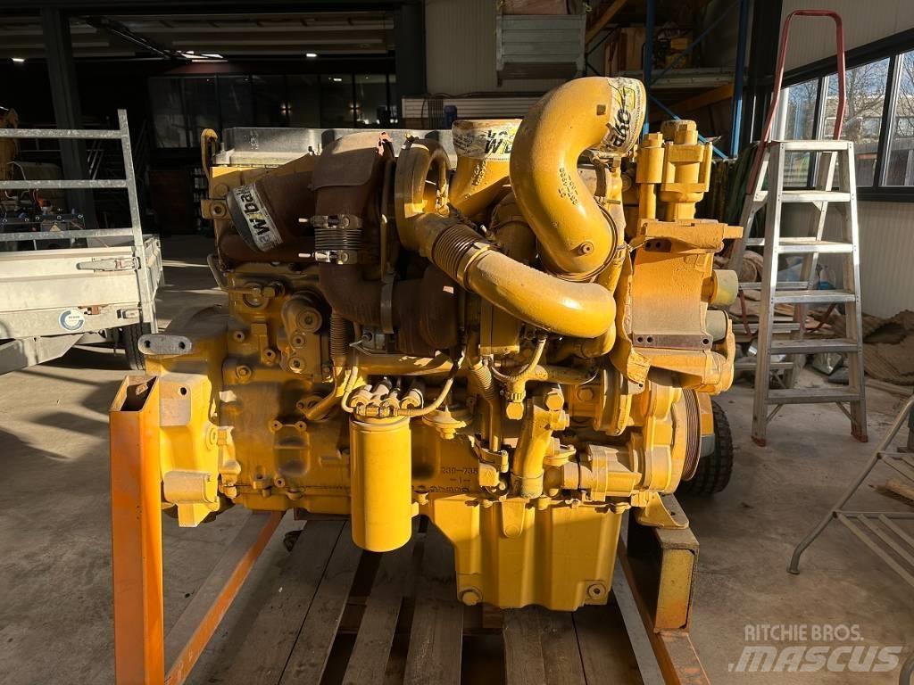 CAT C 11 Acert Générateurs diesel