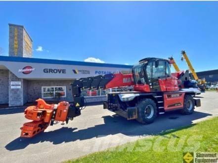 Manitou MRT 3060 Chariot télescopique