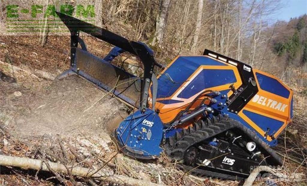 Irus dektrak 50 v3 Faucheuse
