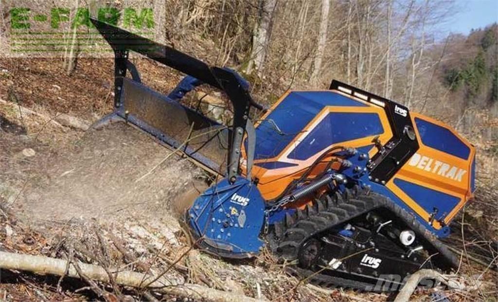 Irus dektrak 50 v3 Faucheuse