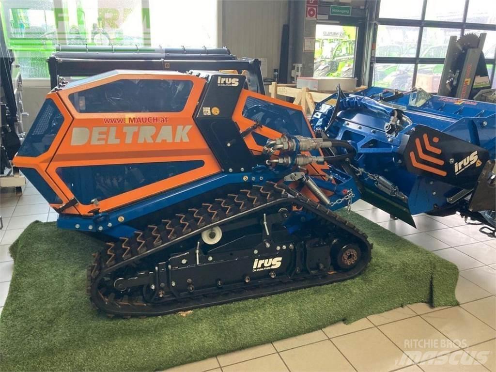 Irus dektrak 50 v3 Faucheuse