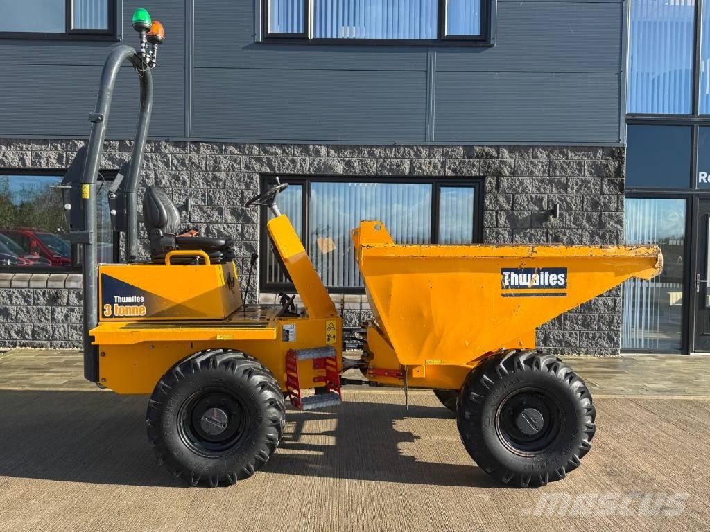 Thwaites 3 ton Mini tombereau