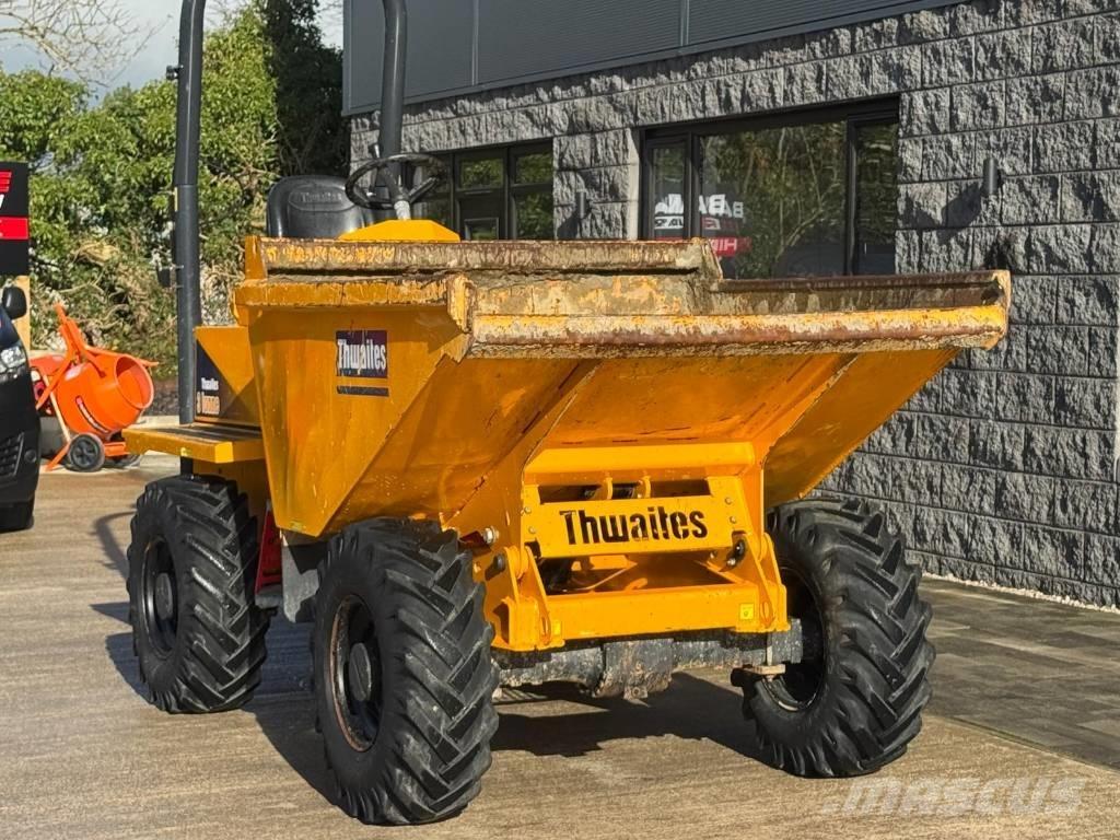 Thwaites 3 ton Mini tombereau