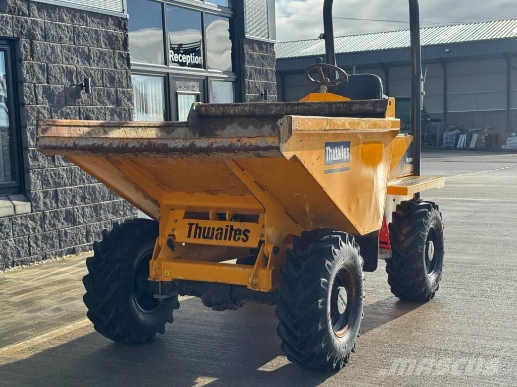 Thwaites 3 ton Mini tombereau