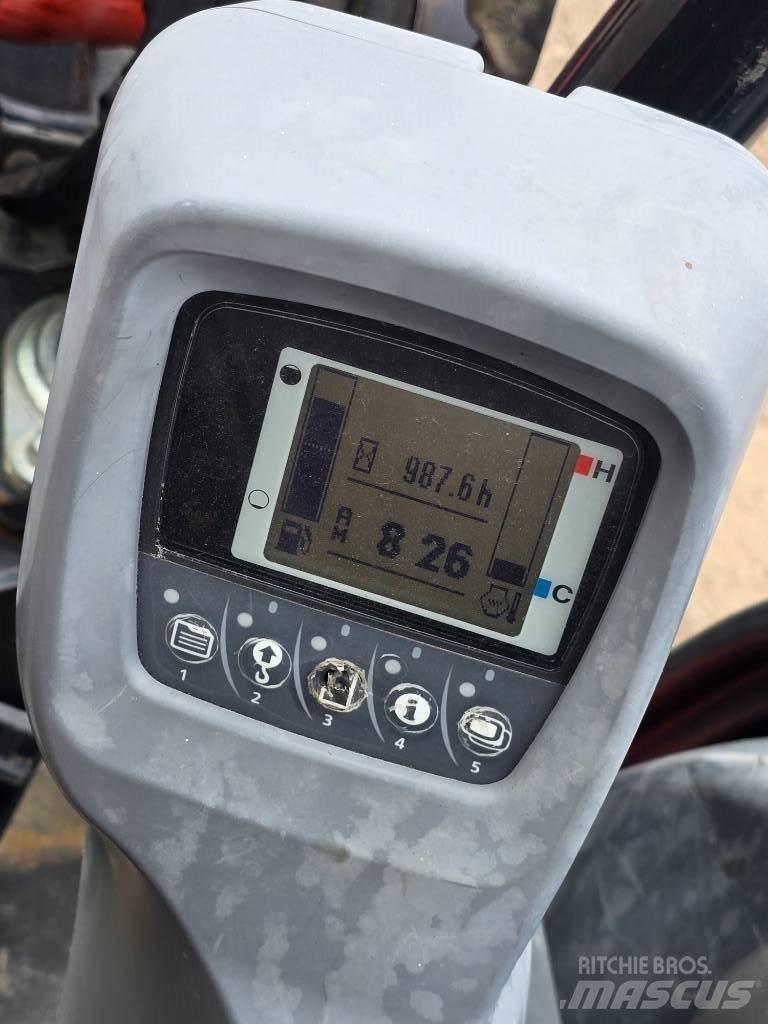 Kubota KX 040-4 Mini pelle < 7t