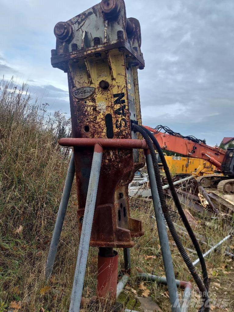 Soosan SB-121-TS-P Marteau hydraulique