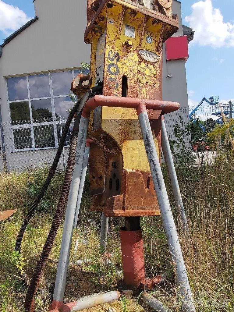 Soosan SB-121-TS-P Marteau hydraulique