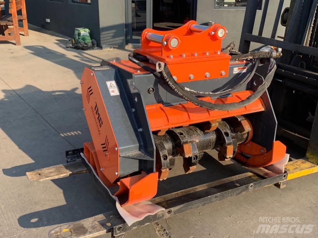 TMG EFM80 Broyeur forestier