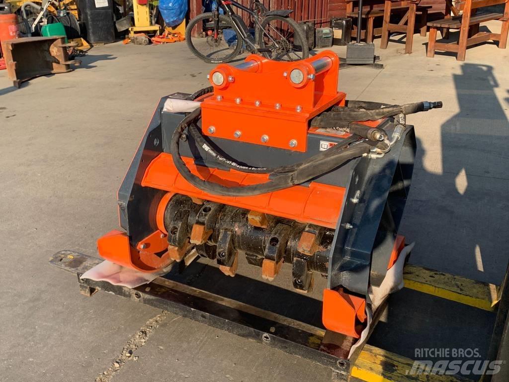 TMG EFM80 Broyeur forestier