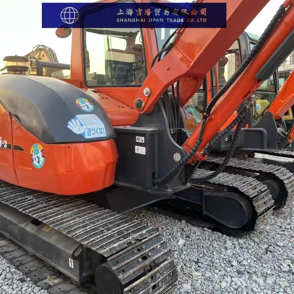 Kubota KX 185-3 Mini pelle < 7t